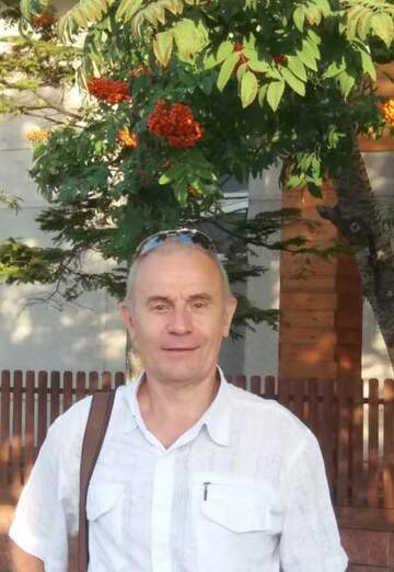 Моя фотография - Николай, 68 из Хабаровск (@nikolay130901)