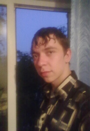 Моя фотография - Алексей, 34 из Нижневартовск (@aleksey33388)