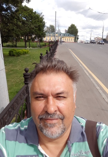 Моя фотография - Алексей, 57 из Москва (@id548974)