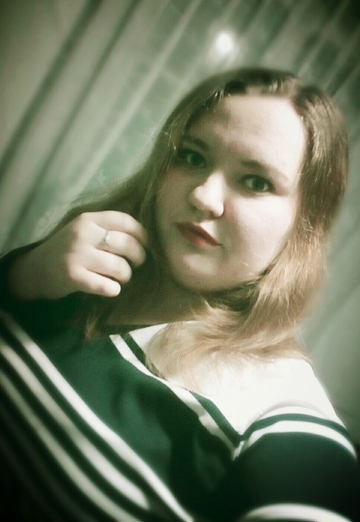 Моя фотография - Ольга, 24 из Вознесенск (@olga286532)