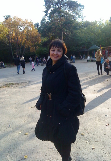 Моя фотография - Татьяна, 45 из Екатеринбург (@tatyana16453)