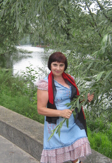 Моя фотография - Тина, 61 из Донецк (@tina1458)