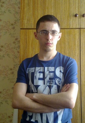 Моя фотография - Игорь, 34 из Нижний Новгород (@igor73297)