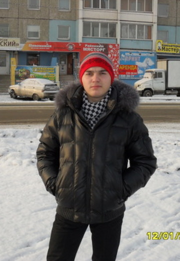 Моя фотография - Иван, 31 из Челябинск (@ivan15471)