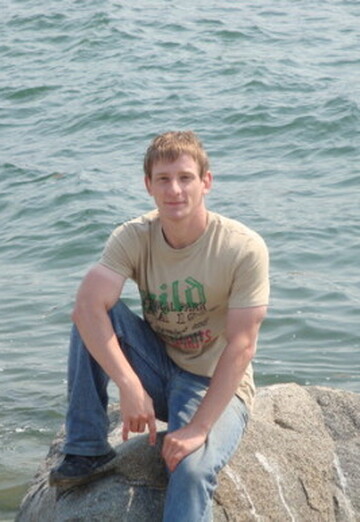 Моя фотография - Алексей, 35 из Магадан (@aleksey35400)