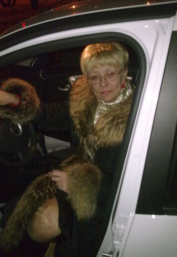 Моя фотография - Татьяна, 64 из Санкт-Петербург (@tatyana19015)