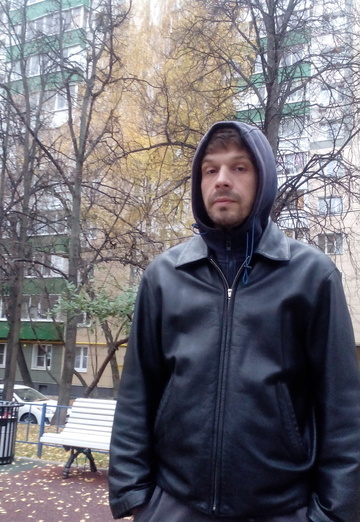 Моя фотография - Дмитрий Лавров, 45 из Москва (@dmitriylavrov3)