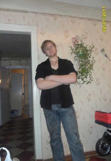 Моя фотография - Владимир, 32 из Саратов (@vladimir18068)