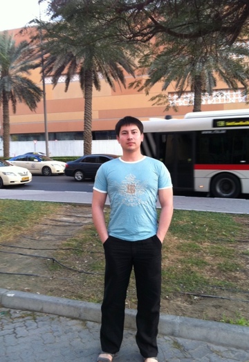 Моя фотография - Akmal, 41 из Ташкент (@akmal159)