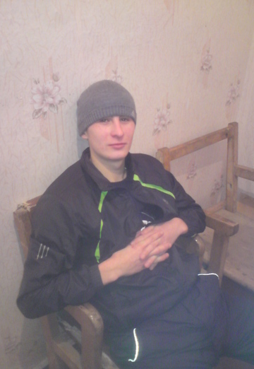 Моя фотография - Kirill, 31 из Новосибирск (@kirill4338)