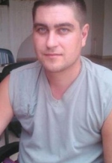 Моя фотография - Mihael, 39 из Новочебоксарск (@id427388)