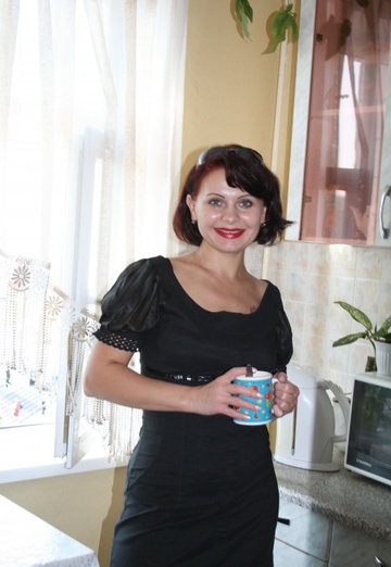 Моя фотография - Елена, 45 из Нижневартовск (@elena349)