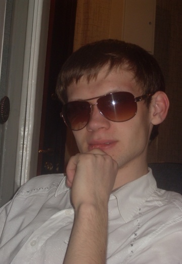 Моя фотография - Димка, 33 из Челябинск (@dimka391)