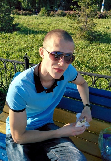 Моя фотография - Артем, 32 из Новочебоксарск (@artem39167)