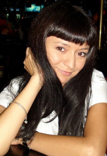 Моя фотография - Наталья, 40 из Санкт-Петербург (@natalya10401)