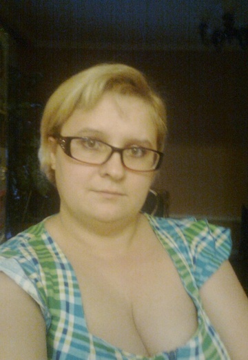 Моя фотография - Анна, 44 из Воскресенск (@anna5815)