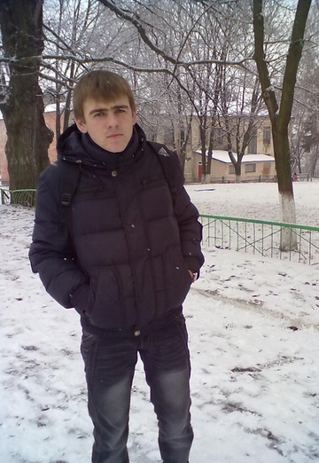 Моя фотография - Рома, 29 из Новоград-Волынский (@id278441)