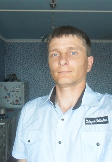 Моя фотография - сергей казубович, 46 из Моршанск (@sergeykazubovich)