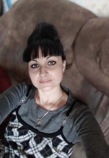 Моя фотография - Наталья, 41 из Алчевск (@natalya307173)