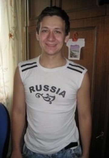 Моя фотография - александр, 36 из Санкт-Петербург (@aleksandr57186)