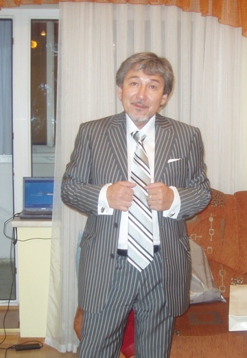 Моя фотография - ovnyuk, 66 из Астана (@bigleader)