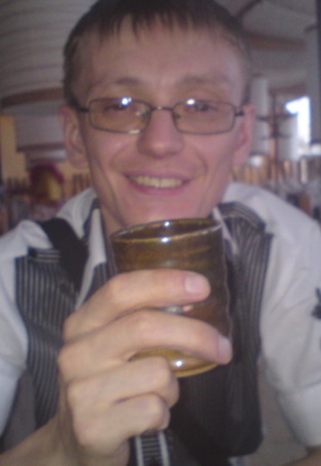 Моя фотография - Сергей, 42 из Москва (@sergey58711)
