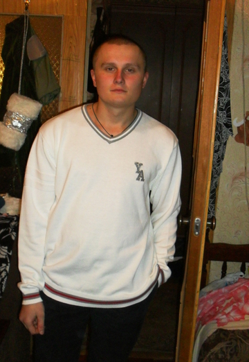 Моя фотография - Денис, 33 из Москва (@denis16323)