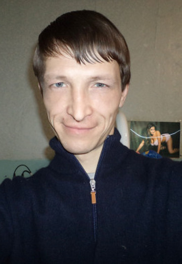 Моя фотография - Евгений, 41 из Белово (@evgeniy24231)