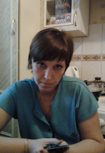 Моя фотография - ольга, 47 из Саров (Нижегородская обл.) (@olga21062)
