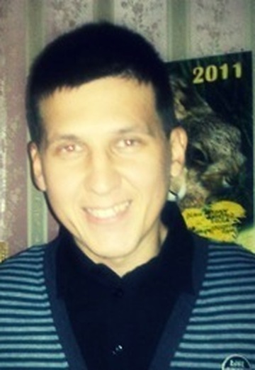 Моя фотография - Анатолий, 32 из Ульяновск (@anatoliy4700)