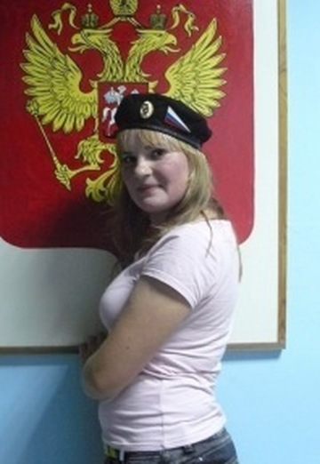 Моя фотография - Ксения, 30 из Новосибирск (@kseniya3707)