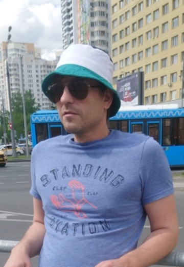 Моя фотография - Сергей, 37 из Москва (@sergey938698)