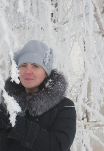 Моя фотография - Татьяна, 43 из Бузулук (@tatyana16573)