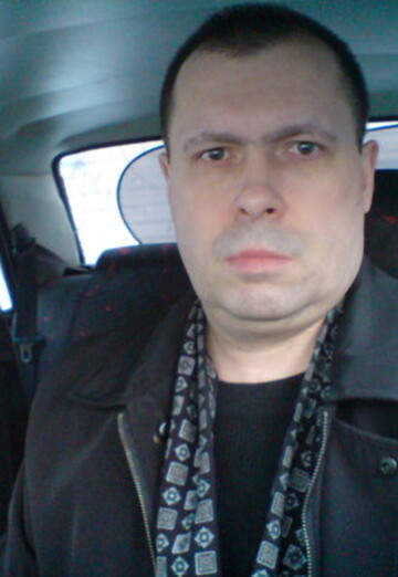 Моя фотография - Сергей, 59 из Санкт-Петербург (@sergey50530)