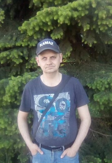 Моя фотография - АНДРЕЙ, 44 из Нижний Новгород (@andrey715989)