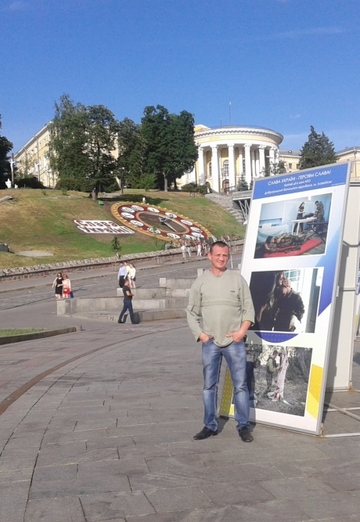 Моя фотография - Сергей, 47 из Ивано-Франковск (@sergey30862)