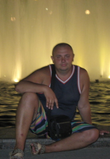 Моя фотография - Dmitriy, 46 из Шостка (@dmitriy23203)