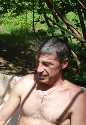 Моя фотография - Сергей, 63 из Москва (@cheb)
