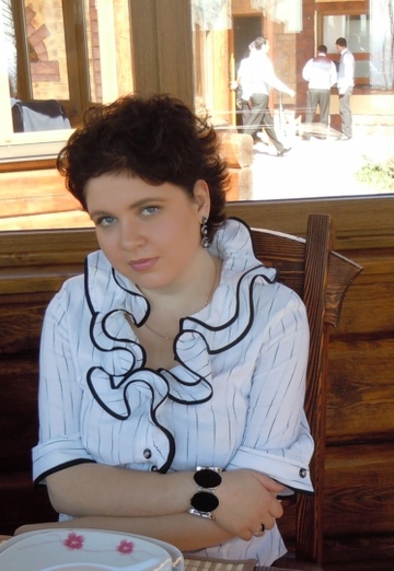 Моя фотография - Ольга, 40 из Санкт-Петербург (@olga20206)