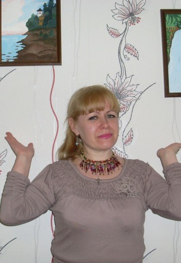 Моя фотография - Светлана, 48 из Боровичи (@svetlana15223)