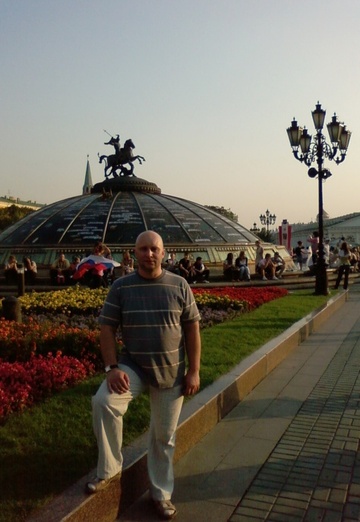 Моя фотография - Александр, 50 из Витебск (@aleksandr16695)