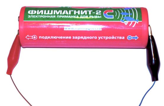 Электронная приманка для рыбалки Электронная приманка для рыбалки