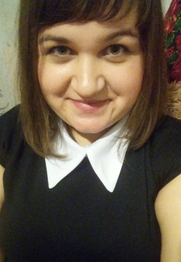 Моя фотография - Лена )))))Витальевна-, 31 из Красноярск (@lenavitalevnahomka)
