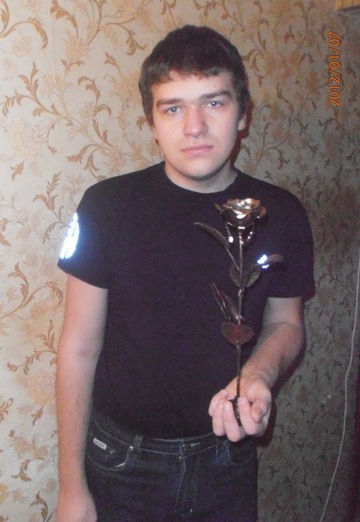 Моя фотография - Анатолий, 34 из Кременчуг (@anatoliy4722)