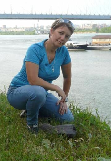 Моя фотография - Анна, 51 из Новосибирск (@anna232549)