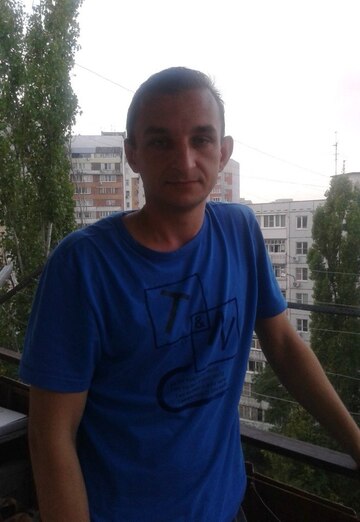 Моя фотография - Алексей, 42 из Мирноград (@aleksey332844)