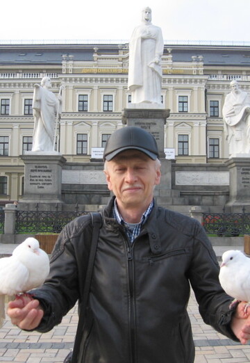 Моя фотография - Борис, 75 из Москва (@boris62)