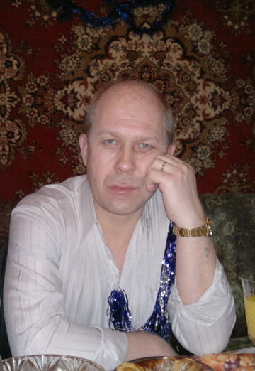 Моя фотография - Олег, 57 из Москва (@oleg48705)
