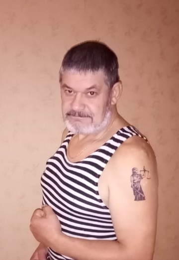 Моя фотография - Евгений, 58 из Белогорск (@evgeniy355334)