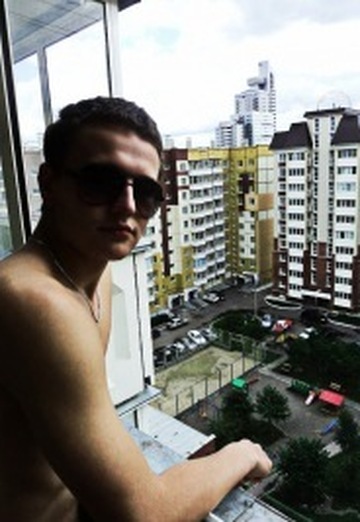 Моя фотография - Андрей Алексеевич, 32 из Красноярск (@andreyalekseevich)